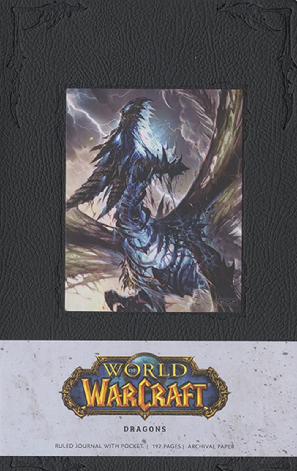 .. Blizzard Entertainment World of Warcraft Dragons Journal by .. Blizzard Entertainment - ISBN: 9781608872978