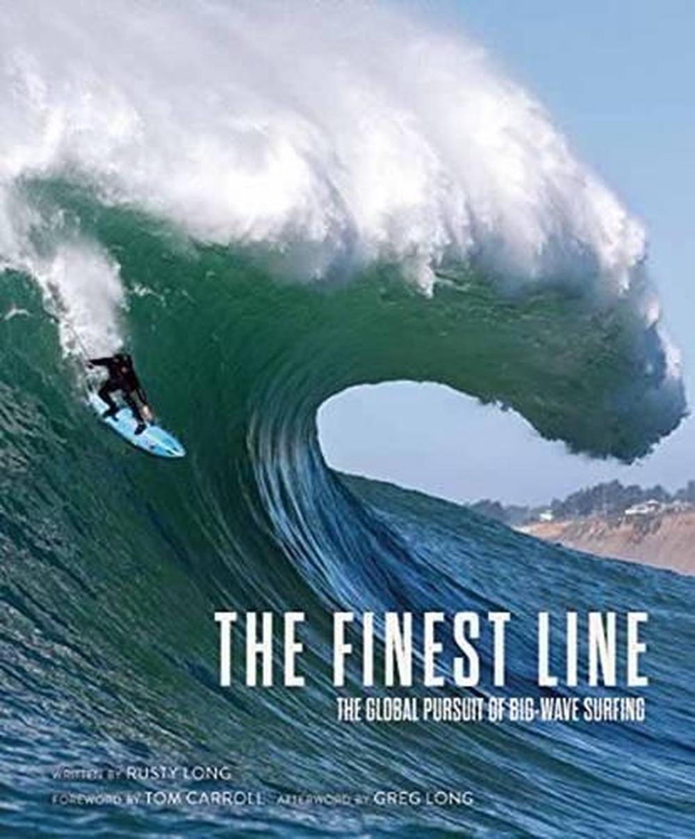 The Finest Line, 9781608874095