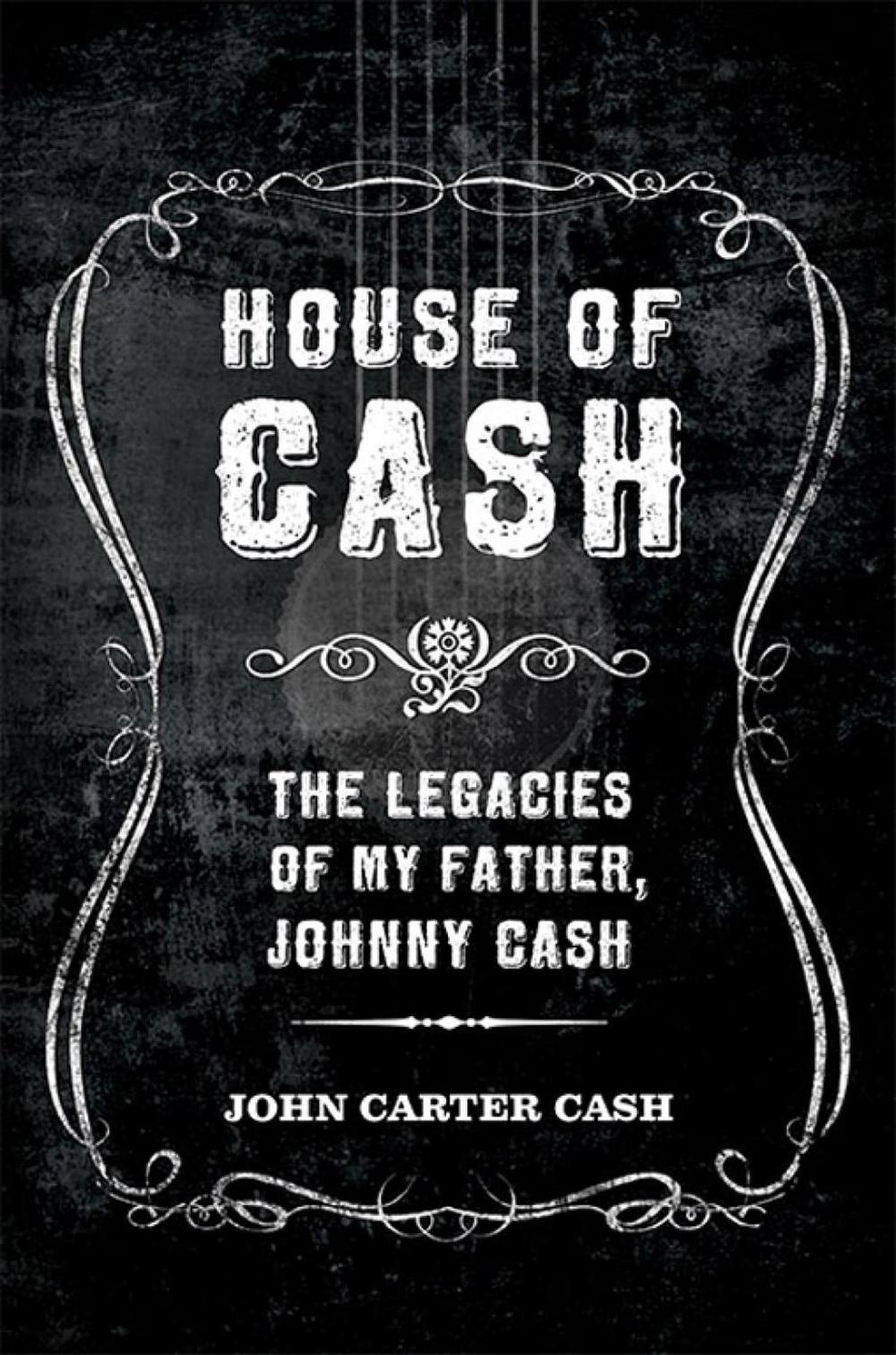 House of Cash by John Carter Cash - ISBN: 9781608874798