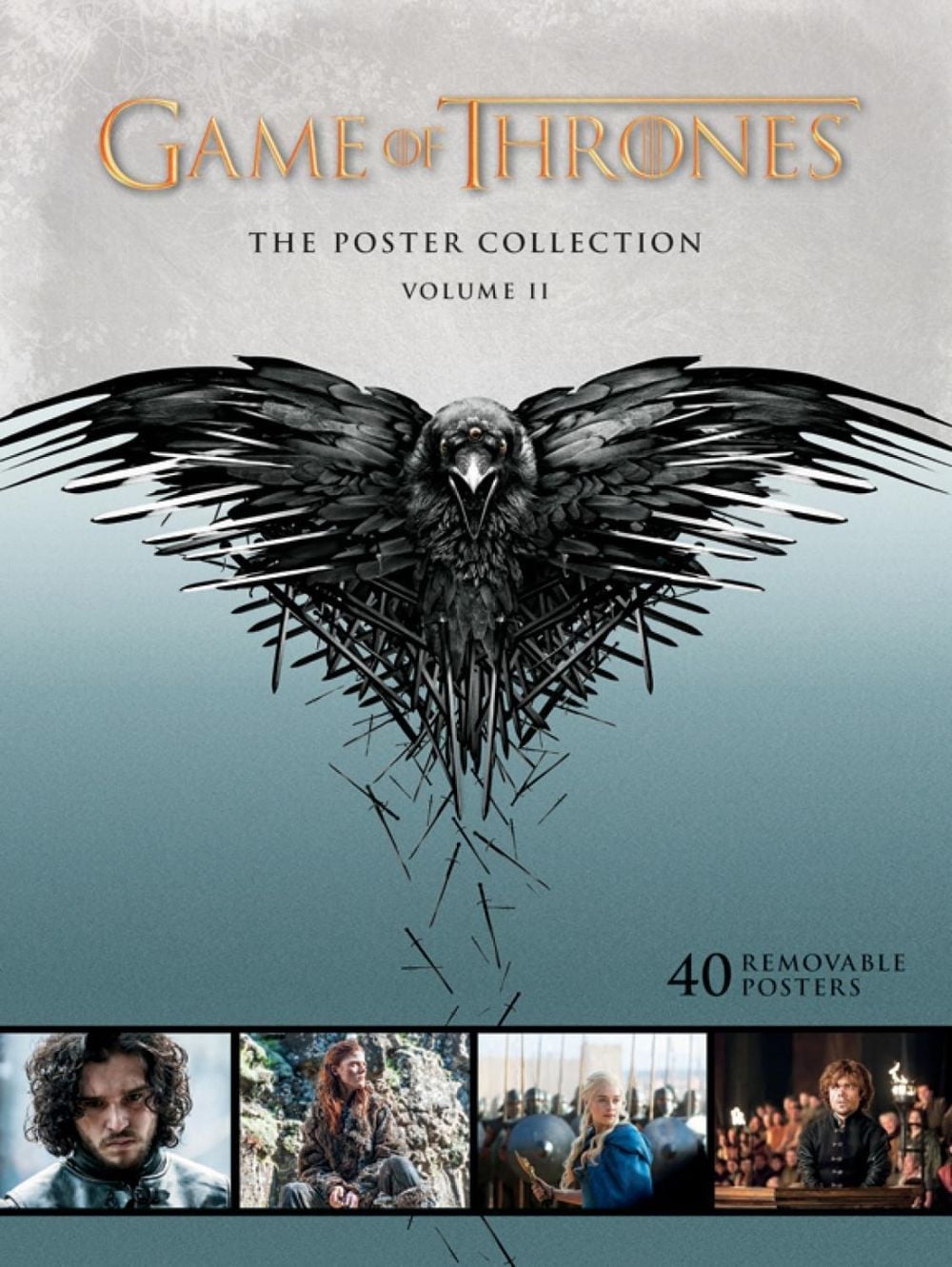 Game of Thrones: The Poster Collection, Volume II by .. HBO - ISBN: 9781608874958