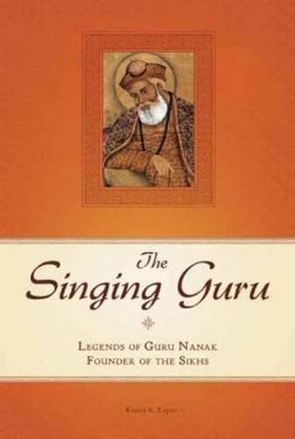 The Singing Guru, 9781608875030