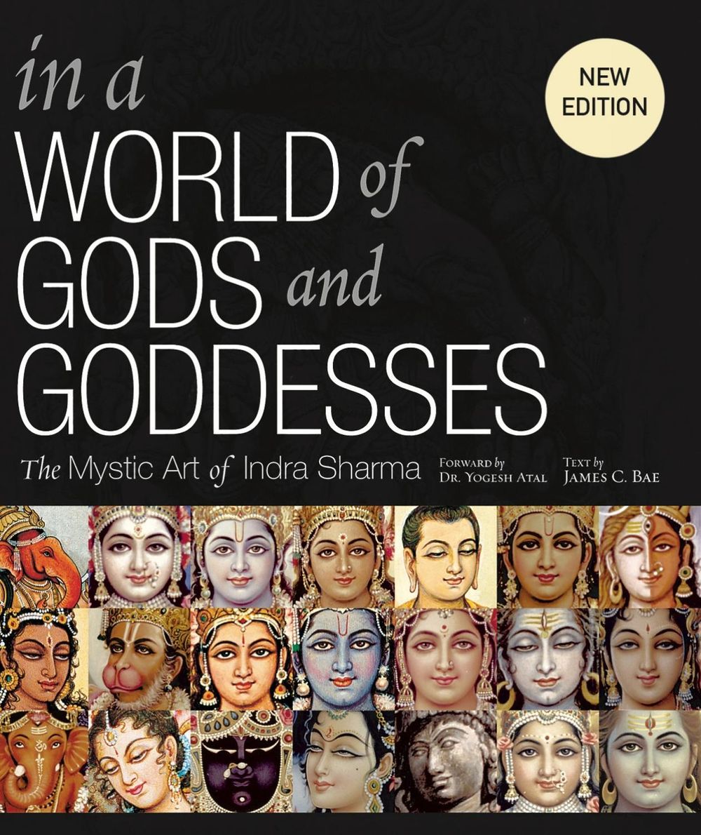 In a World of Gods and Goddesses by James H. Bae - ISBN: 9781608875436