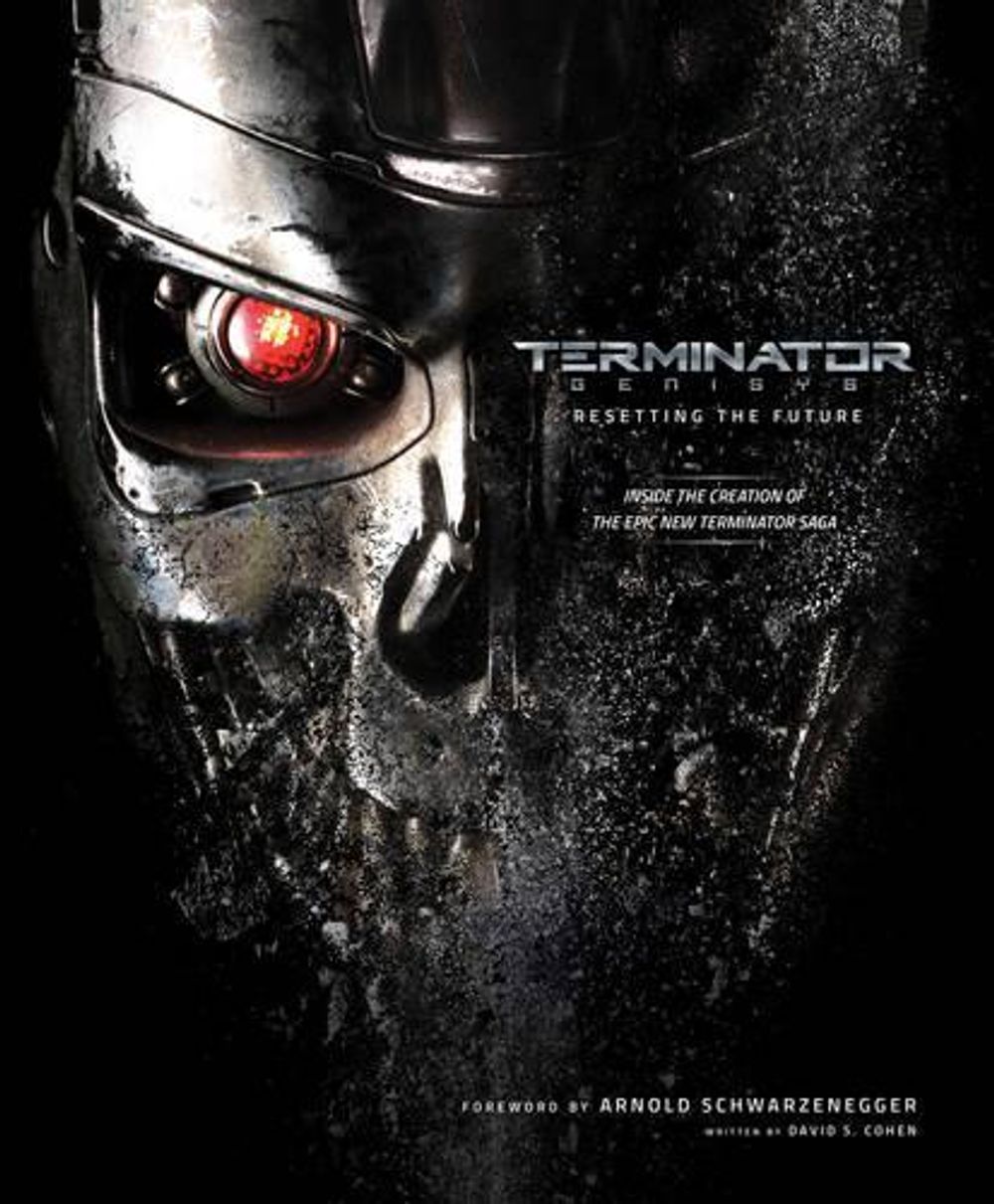 Terminator Genisys by David S. Cohen - ISBN: 9781608875504