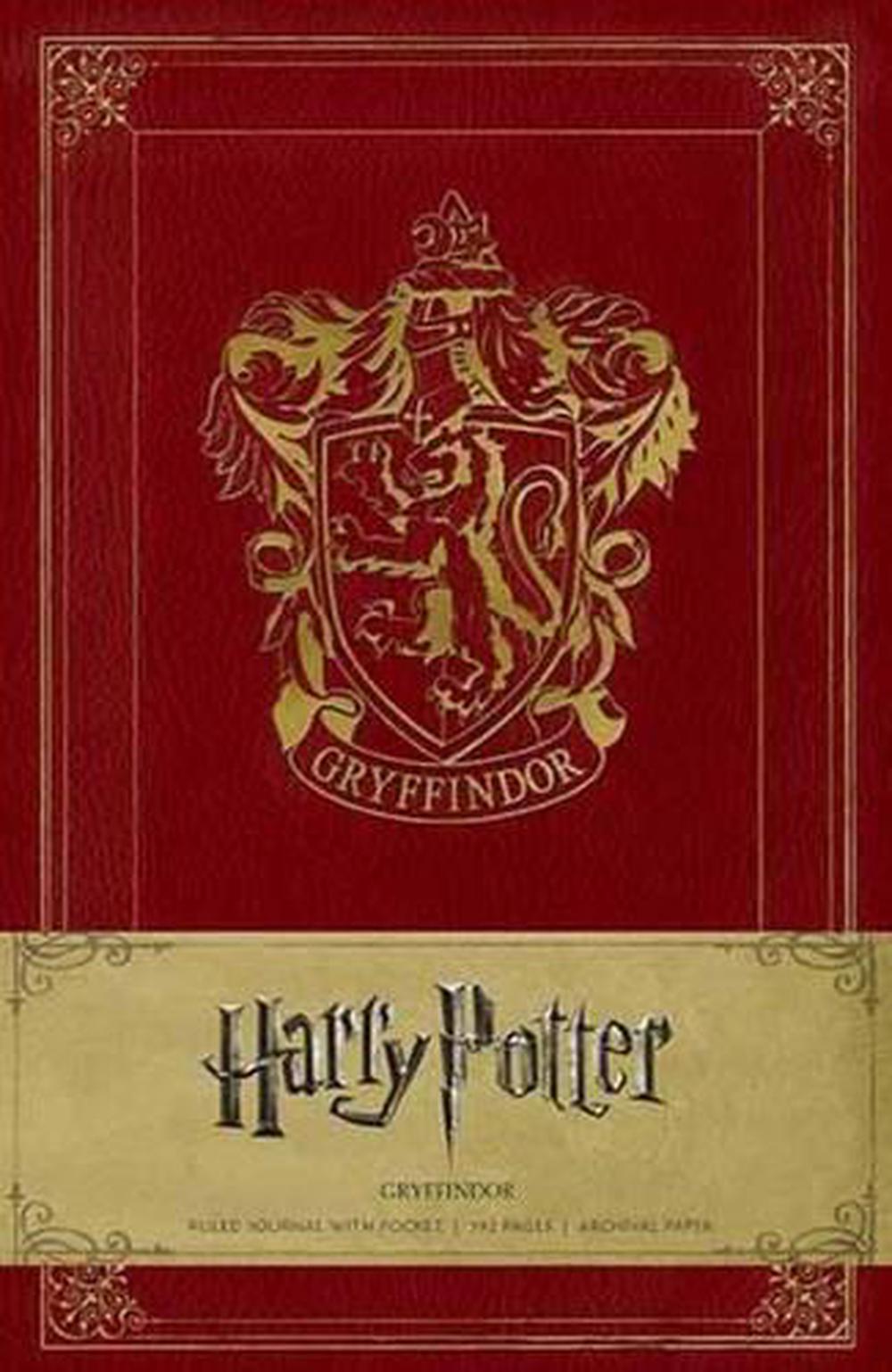 Harry Potter Gryffindor by Insight Editions, Hardcover, 9781608875603 ...