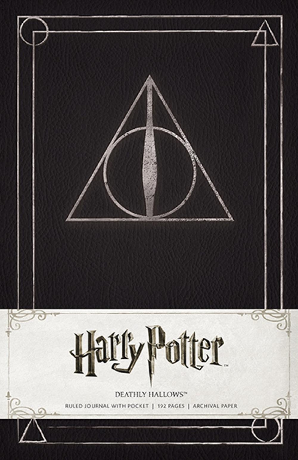 Harry Potter Deathly Hallows - ISBN: 9781608875634