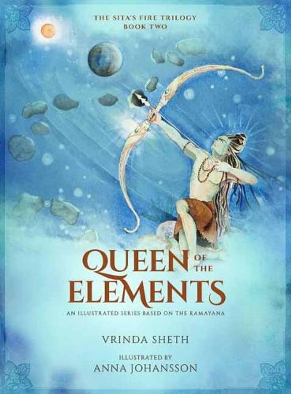 Queen of the Elements by Vrinda Sheth - ISBN: 9781608876600