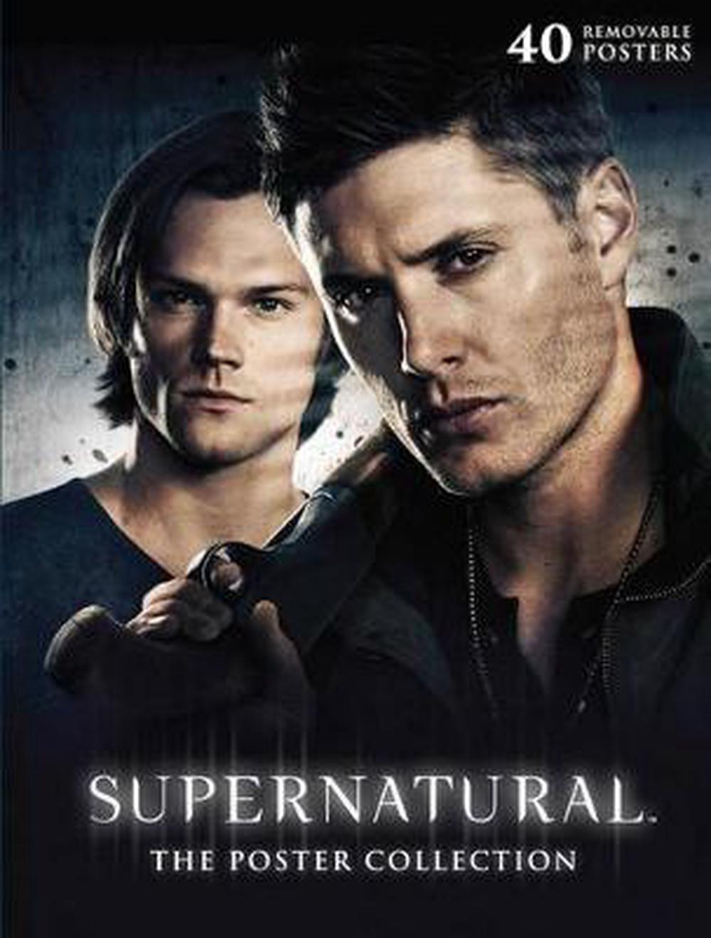 Supernatural: The Poster Collection: 40 Removable Posters by Insight ...