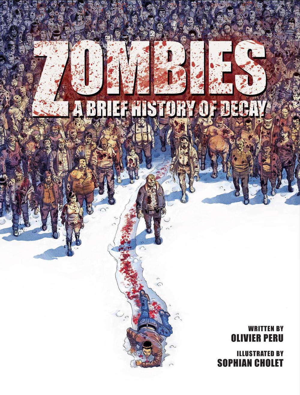 Zombies by Olivier Peru - ISBN: 9781608878628