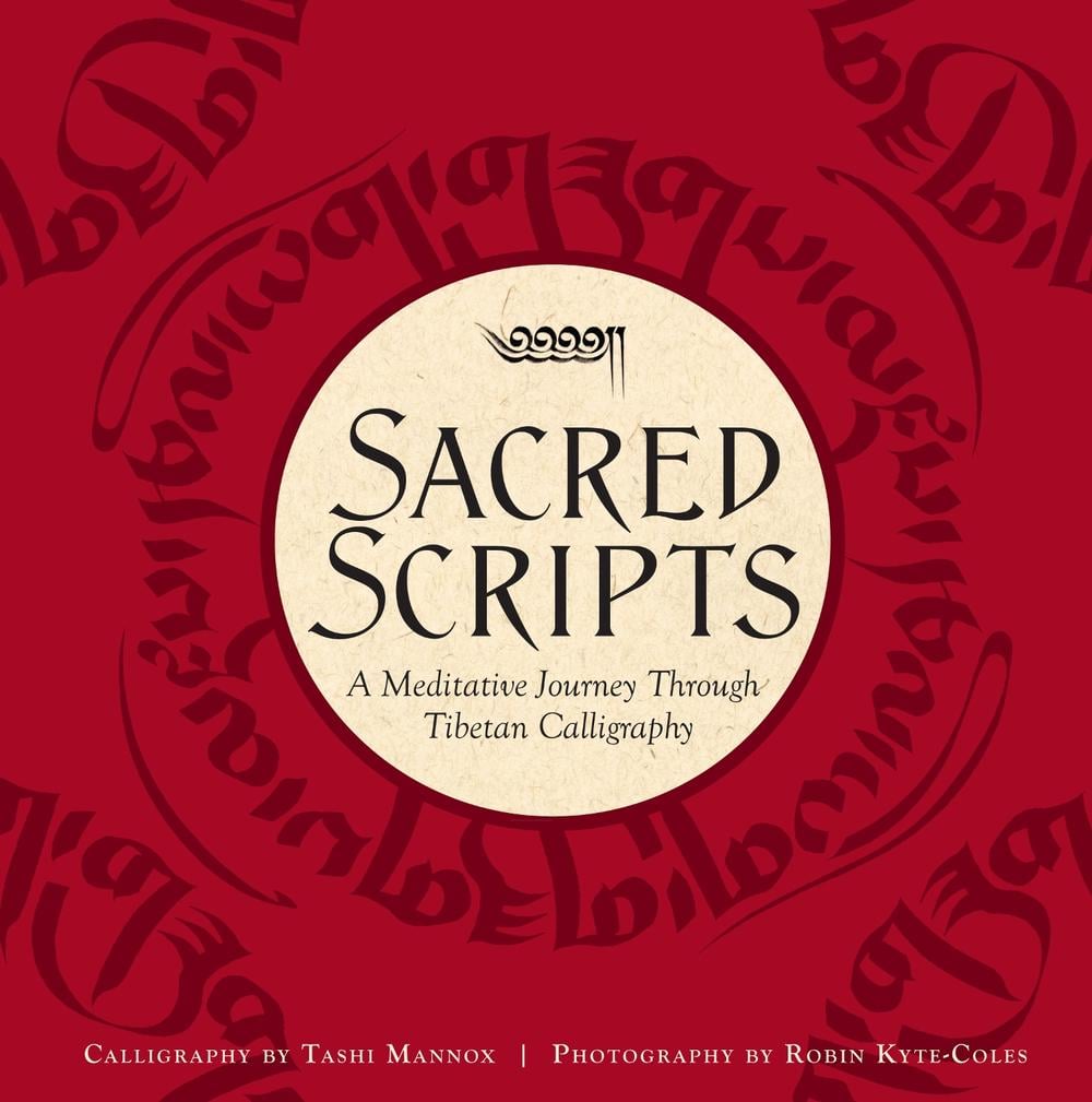 Sacred Scripts by Tashi Mannox - ISBN: 9781608878796