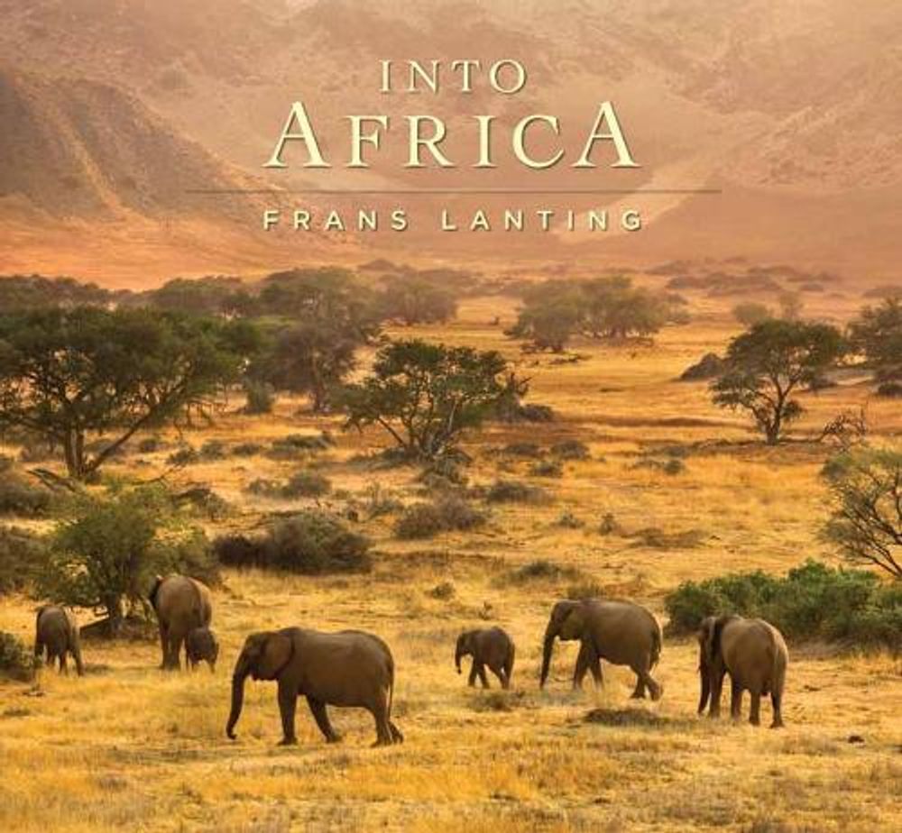 Into Africa by Frans Lanting - ISBN: 9781608878895