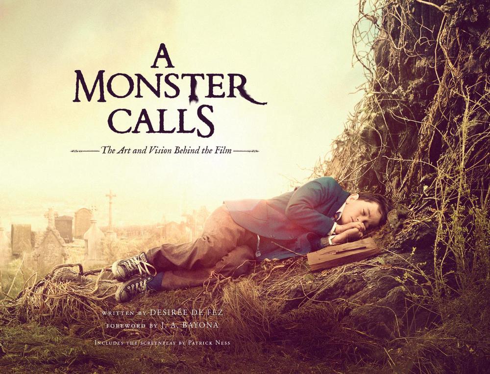 A Monster Calls by Desirée de Fez - ISBN: 9781608879830