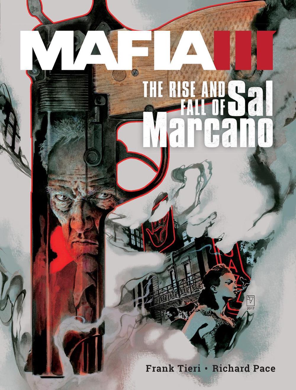 Mafia III by Frank Tieri - ISBN: 9781608879984