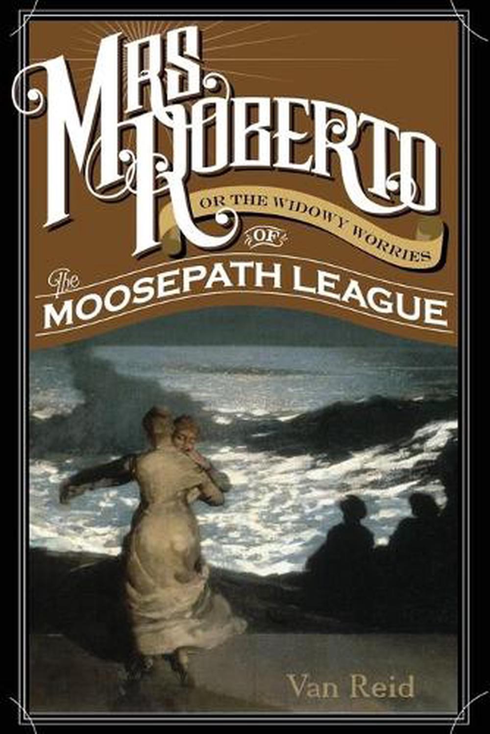 Mrs. Roberto, 9781608935246