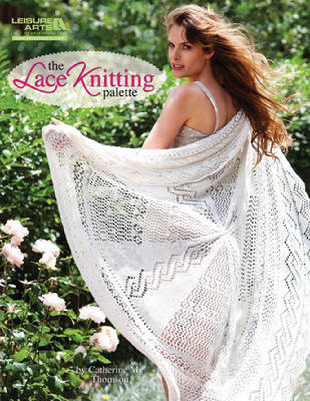 The Lace Knitting Palette, 9781609003173