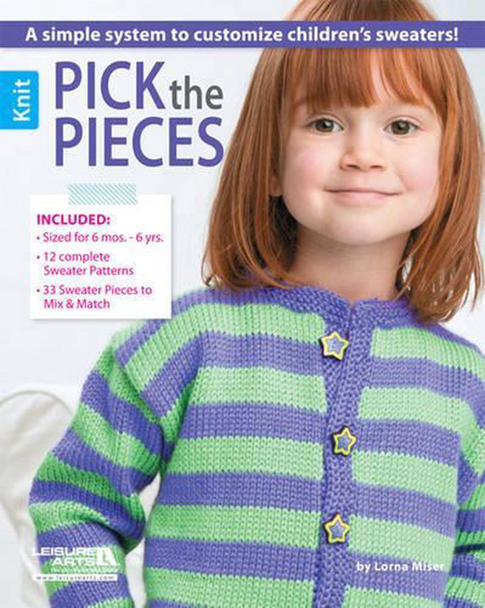 Pick the Pieces by Lorna Miser, Paperback, 9781609006761 | Buy online ...