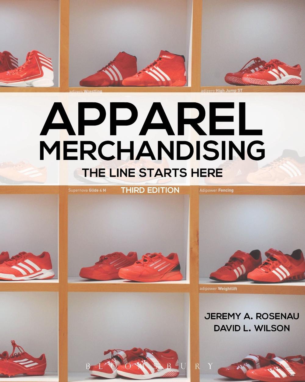 Apparel Merchandising, 9781609015398