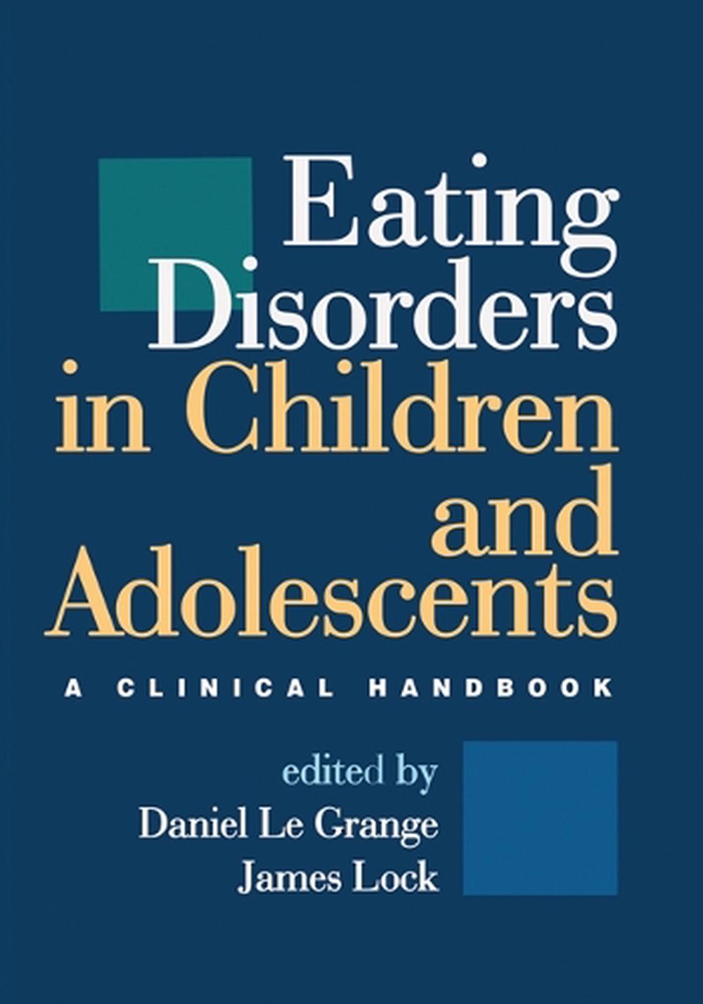 Eating Disorders in Children and Adolescents, 9781609184919