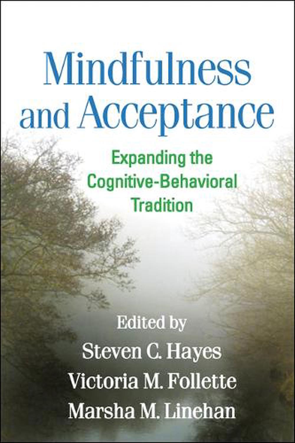 Mindfulness and Acceptance, 9781609189891