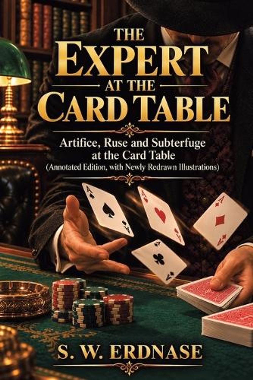 The Expert at the Card Table by S.W. Erdnase - ISBN: 9781609426057