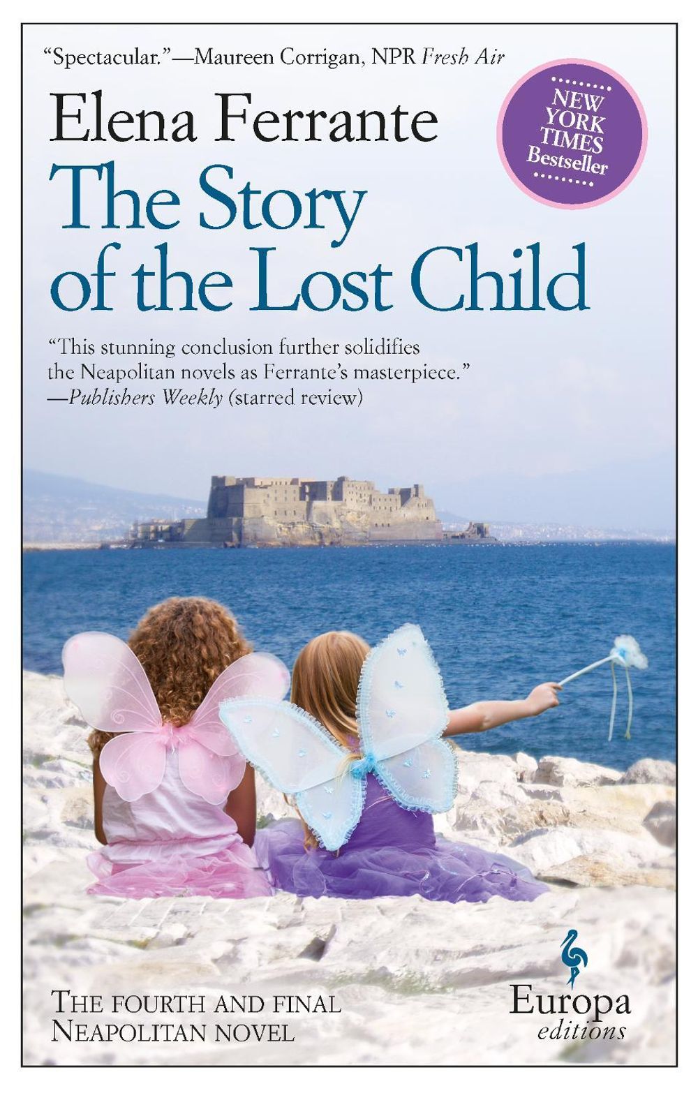 The Story of the Lost Child by Elena Ferrante - ISBN: 9781609452865