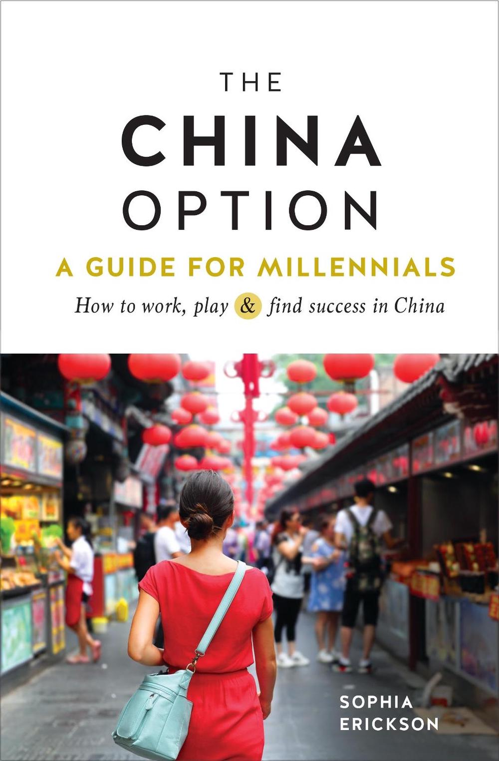The China Option, 9781609521332