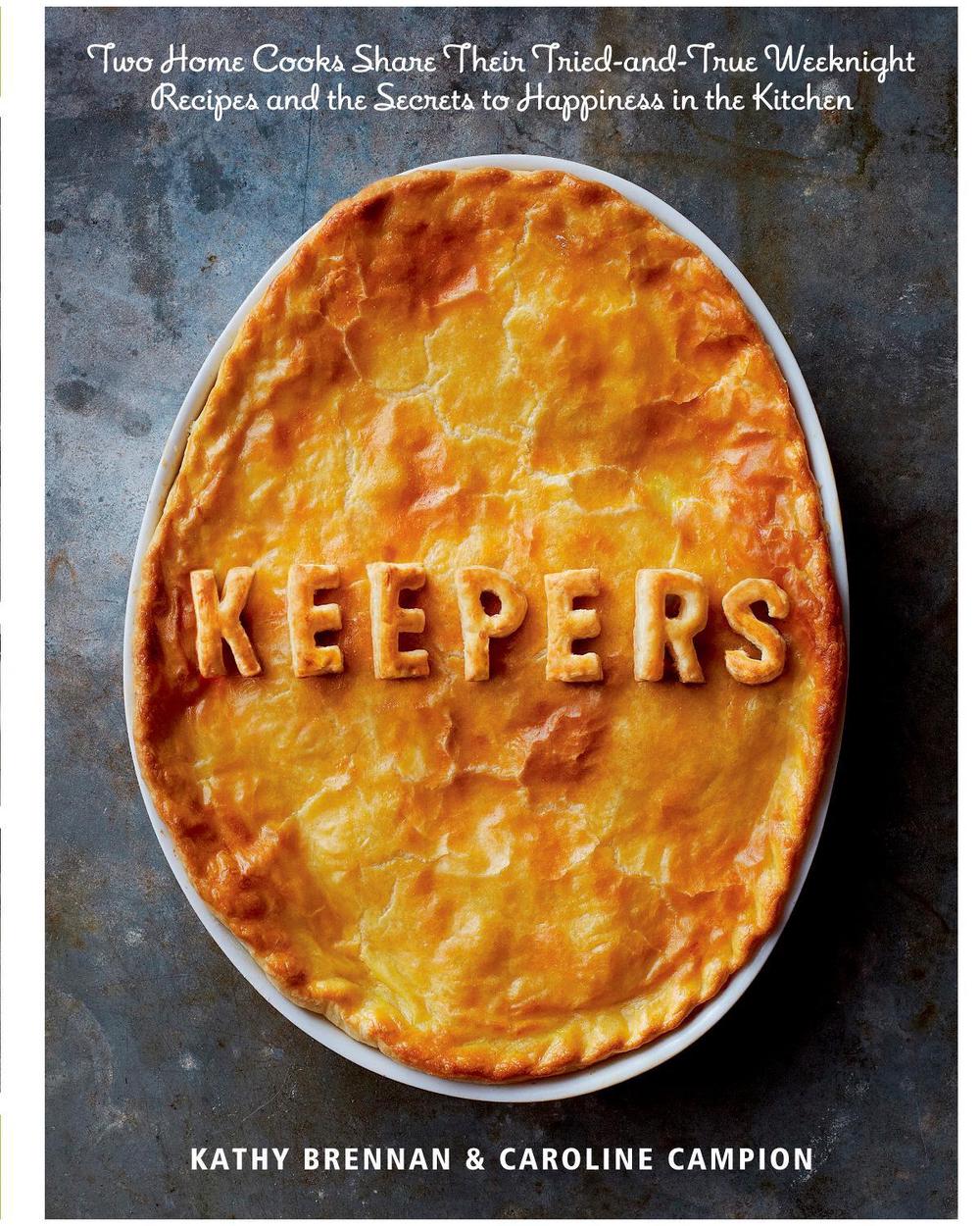 Keepers by Kathy Brennan - ISBN: 9781609613549