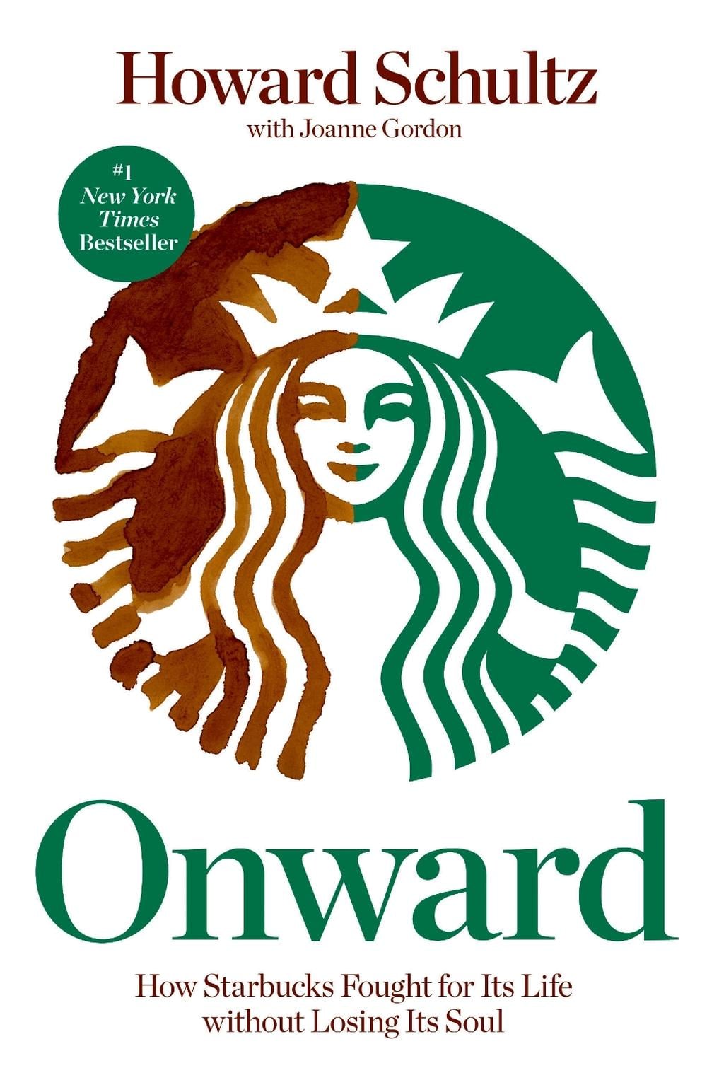 Onward by Howard Schultz - ISBN: 9781609613822