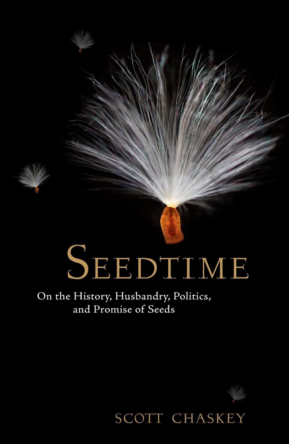 Seedtime by Scott Chaskey - ISBN: 9781609615031