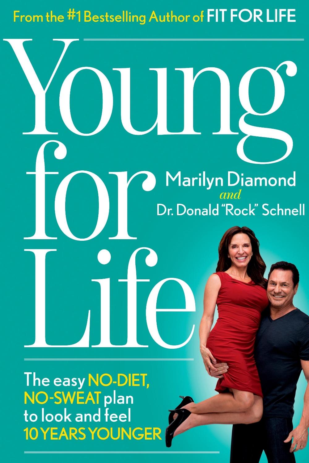 Young For Life by Marilyn Diamond - ISBN: 9781609615420