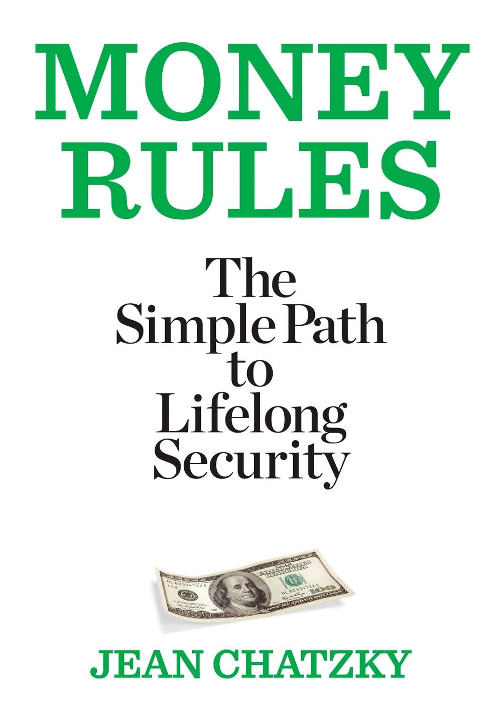 Money Rules by Jean Chatzky - ISBN: 9781609618605