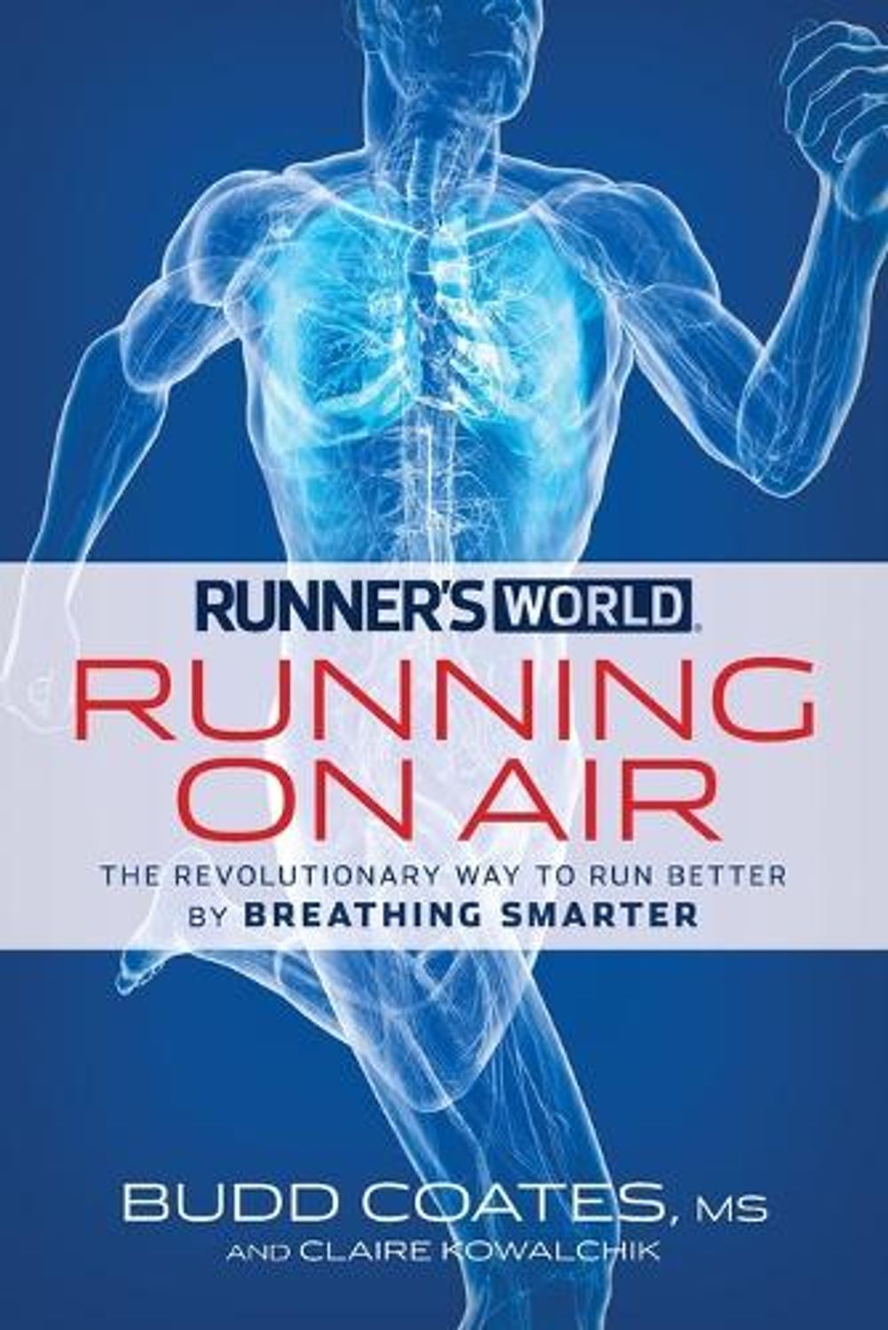 Runner's World Running on Air by Budd Coates - ISBN: 9781609619190