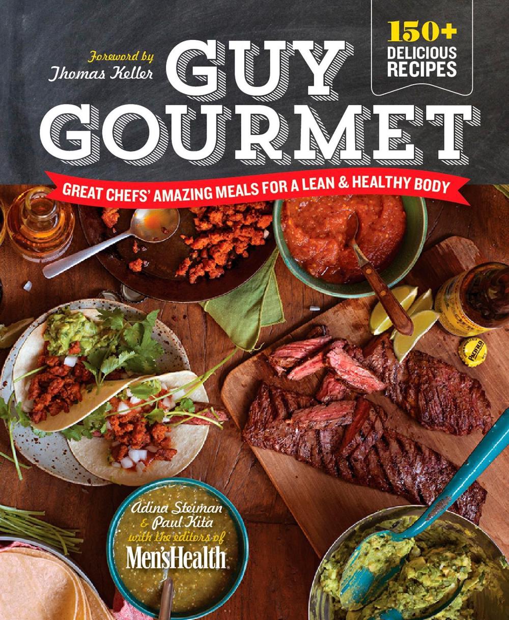 Guy Gourmet by Adina Steiman - ISBN: 9781609619794