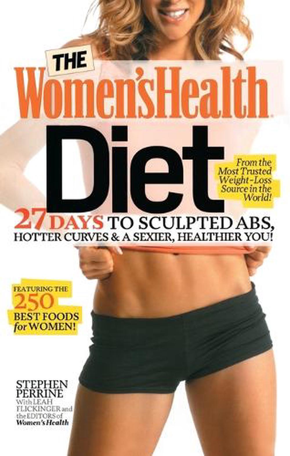 The Women's Health Diet by Stephen Perrine - ISBN: 9781609619923
