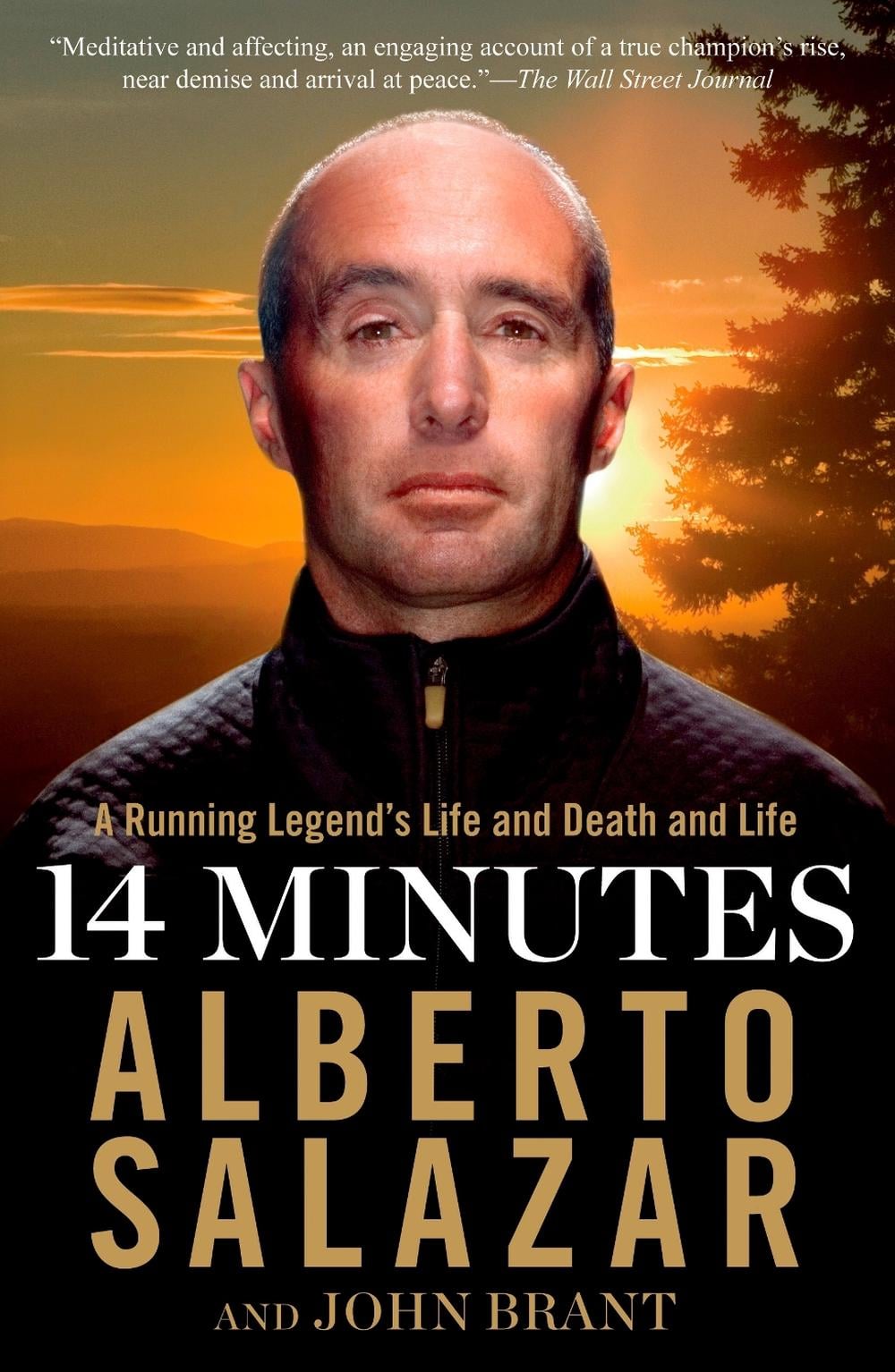 14 Minutes by Alberto Salazar - ISBN: 9781609619985