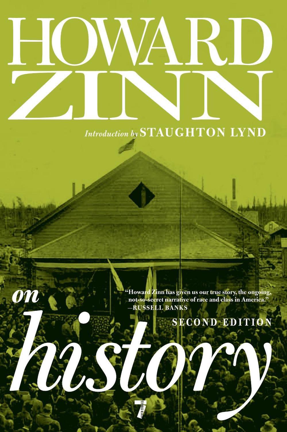 Howard Zinn on History by Howard Zinn - ISBN: 9781609801328