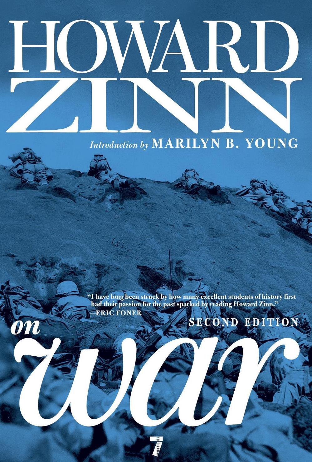 Howard Zinn on War by Howard Zinn - ISBN: 9781609801335