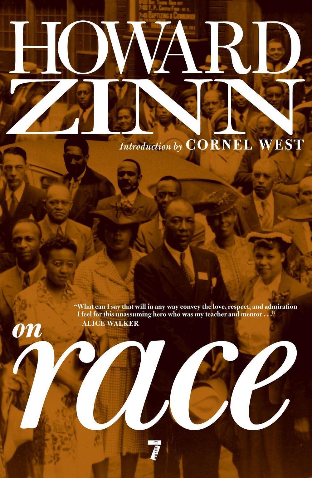 Howard Zinn on Race by Howard Zinn - ISBN: 9781609801342