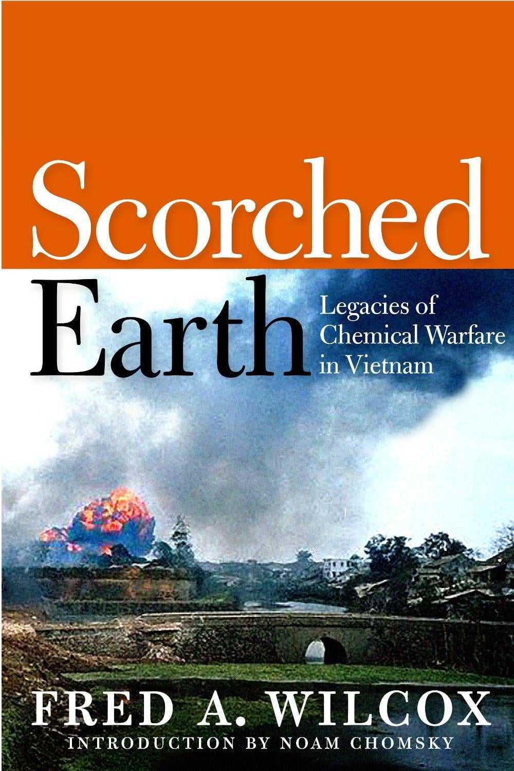 Scorched Earth by Fred A. Wilcox - ISBN: 9781609801380