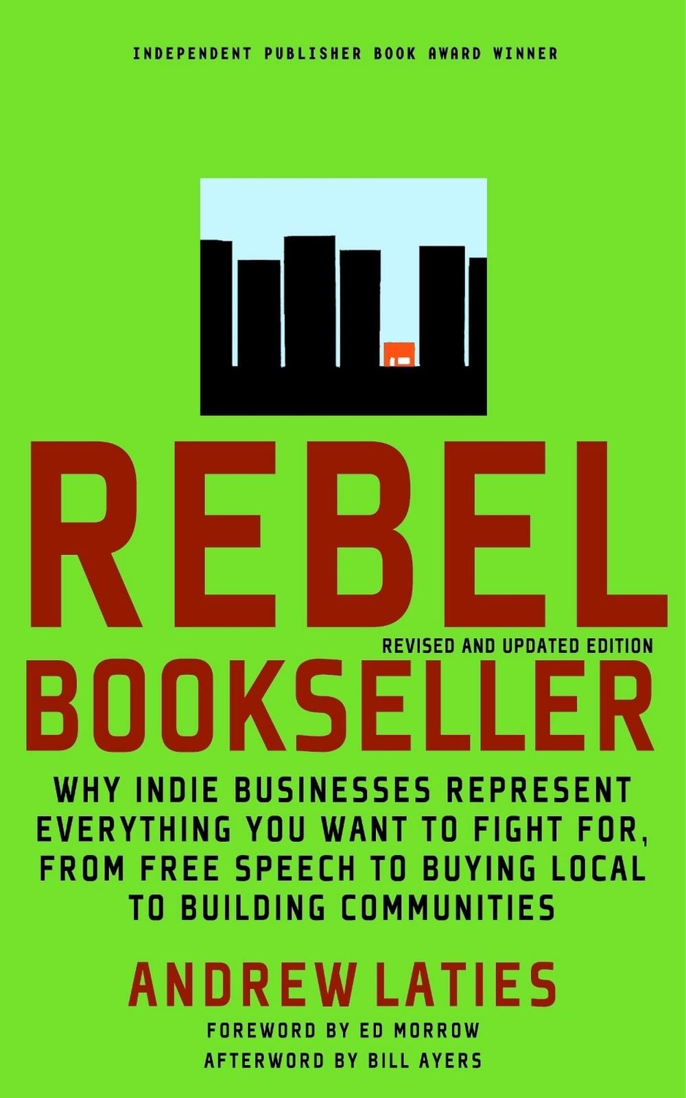 Rebel Bookseller (Revised and Updated) by Andrew Laities - ISBN: 9781609801397