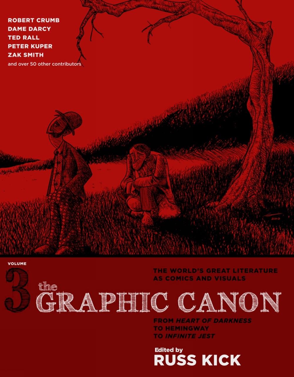 The Graphic Canon - Vol. 3 by Russ Kick - ISBN: 9781609803803