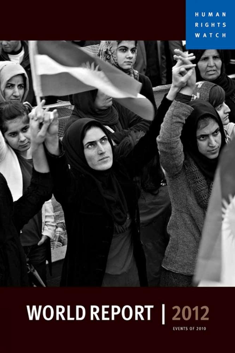 World Report 2012 by Human Rights Watch - ISBN: 9781609803896