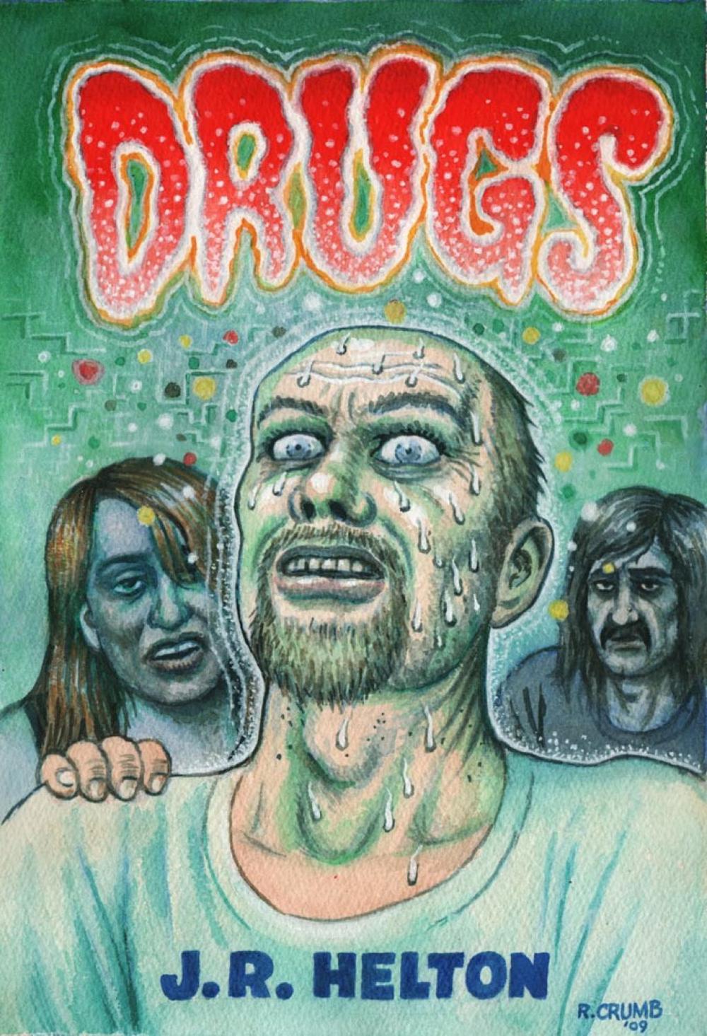 Drugs by J.R. Helton - ISBN: 9781609804015