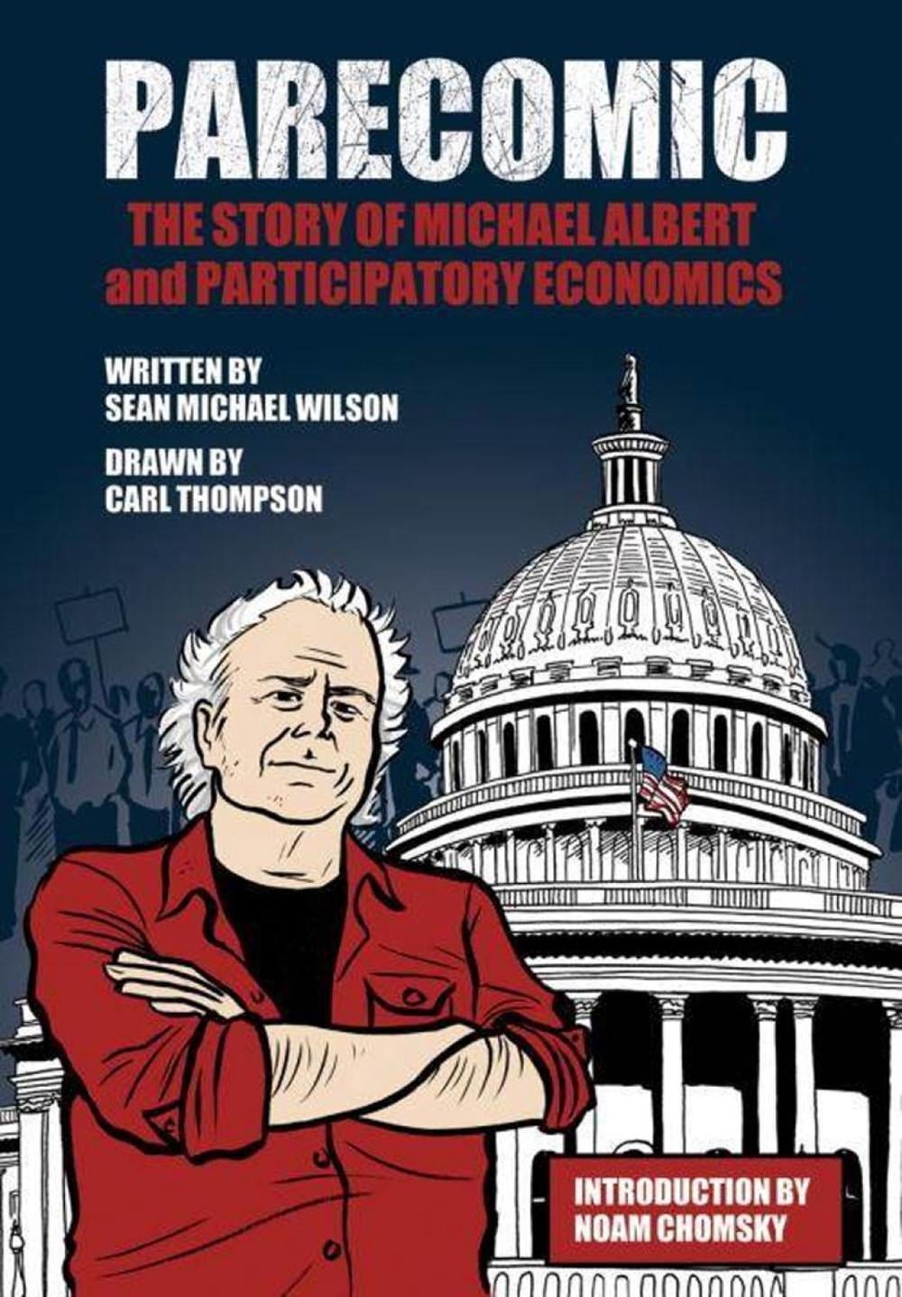 Parecomic by Sean Michael Wilson - ISBN: 9781609804565