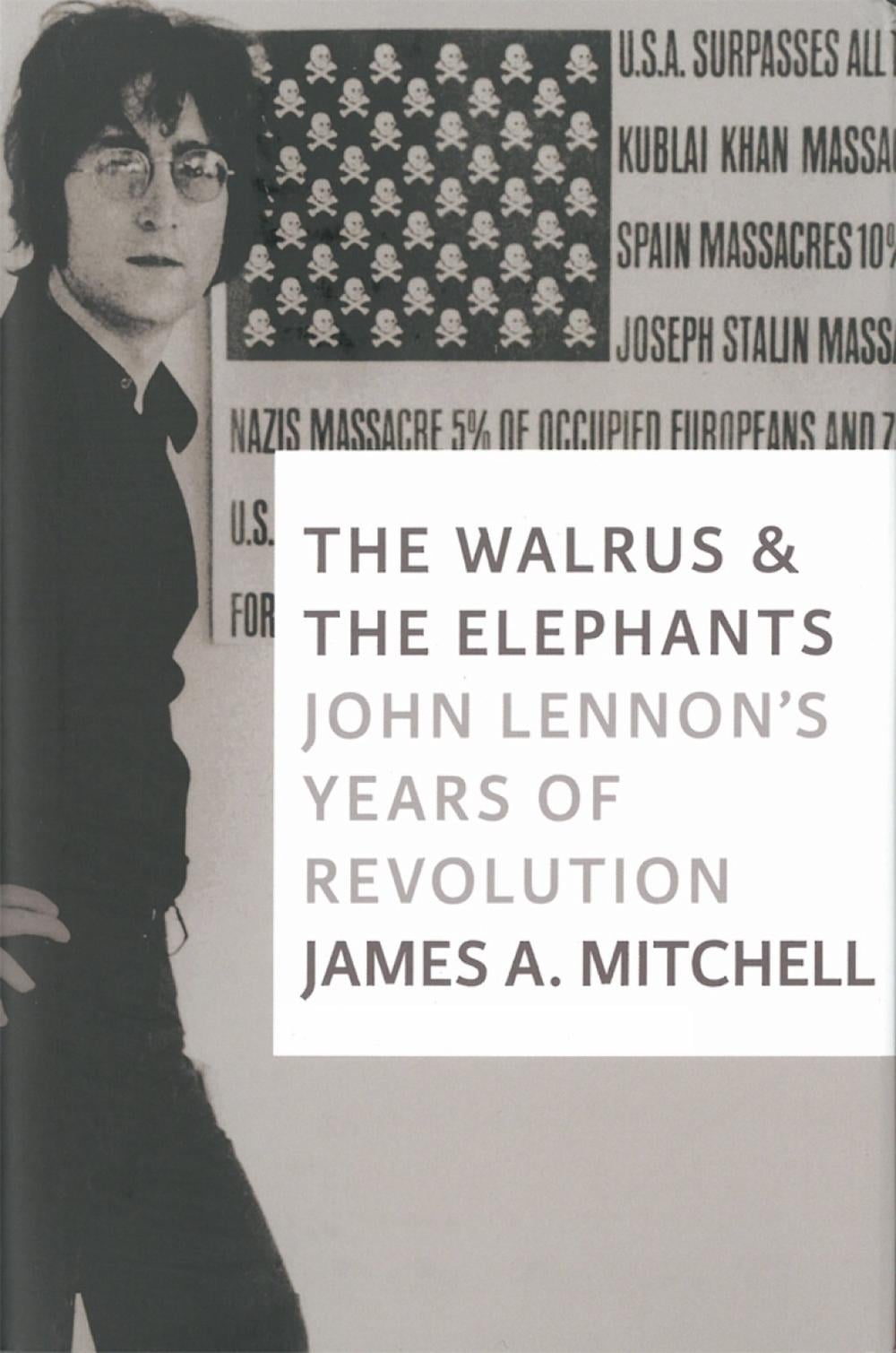 The Walrus and the Elephants by James A. Mitchell - ISBN: 9781609804671