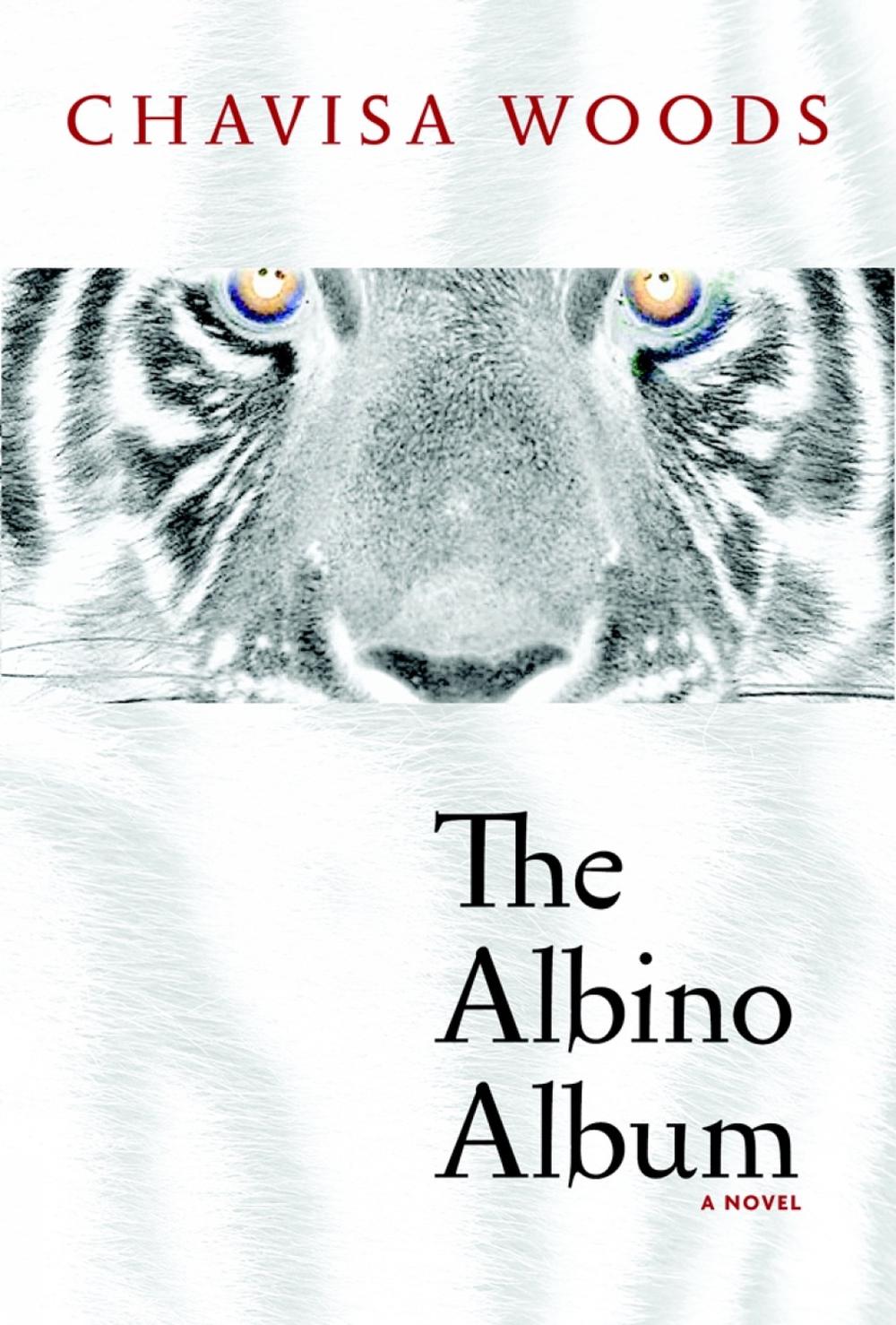 The Albino Album by Chavisa Woods - ISBN: 9781609804763