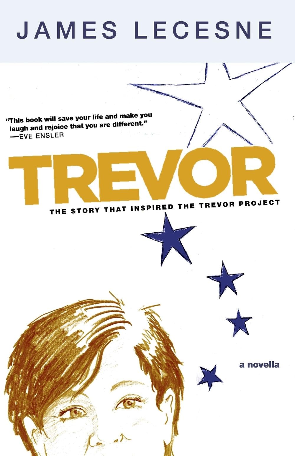 Trevor by James Lecesne - ISBN: 9781609804879