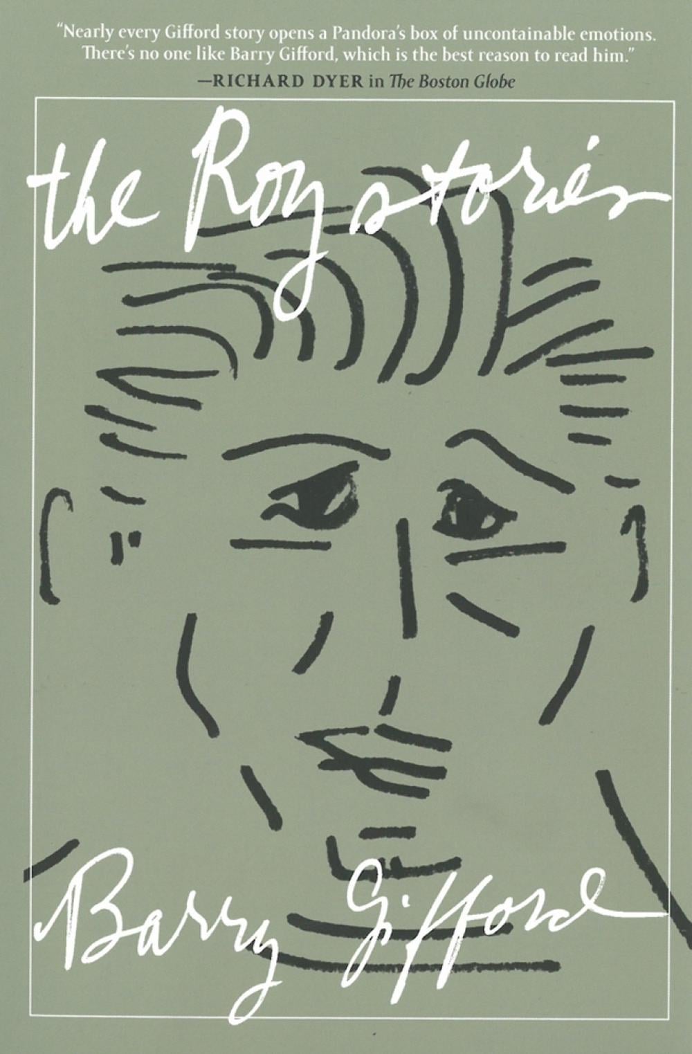 The Roy Stories by Barry Gifford - ISBN: 9781609804978