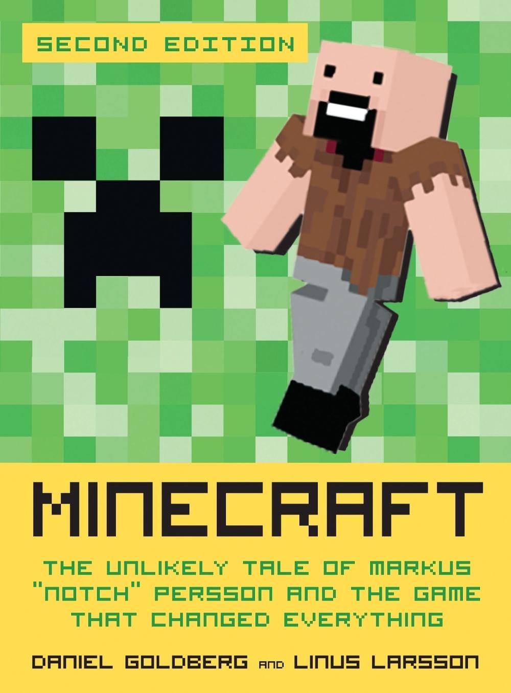 Minecraft, Second Edition by Daniel Goldberg - ISBN: 9781609805753