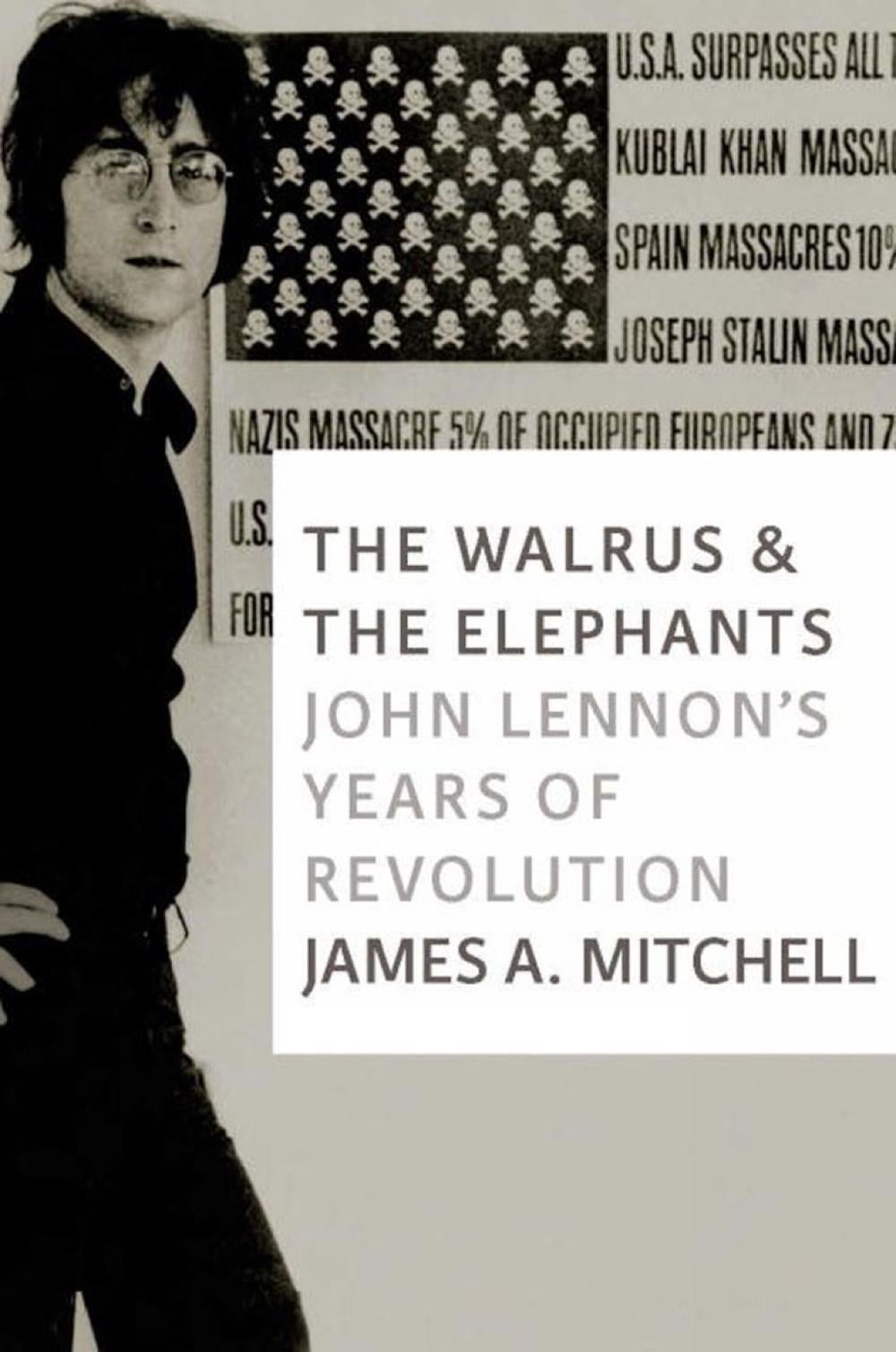 The Walrus and the Elephants by James A. Mitchell - ISBN: 9781609805760