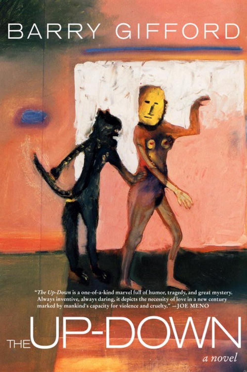 The Up-Down by Barry Gifford - ISBN: 9781609805777